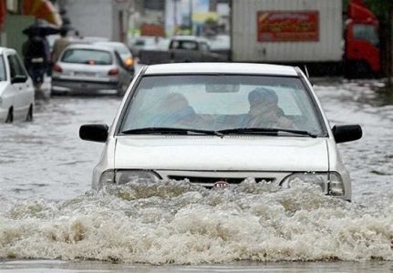 هواشناسی ۱۴۰۲/۱۲/۲۵؛ هشدار برای ۲۱ استان/ بارش‌های سیل آسا در برخی مناطق کشور