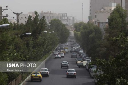 پیش بینی رگبار پراکنده و وزش باد در مناطقی از غرب و شمال غرب کشور