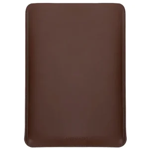 نقد و بررسی کیف چرمی مک بوک پرو Sandmarc leather edition macbook pro sleev 14/13 inch Brown