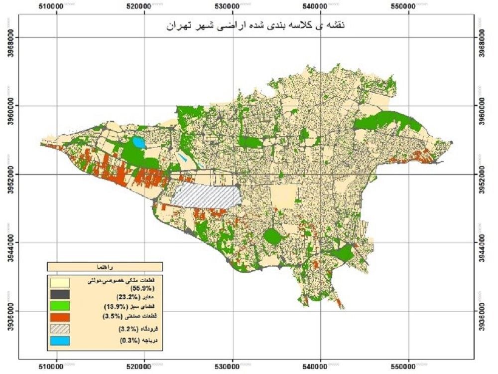 سبزترین منطقه پایتخت کجاست؟ - خبرگزاری مهر | اخبار ایران و جهان