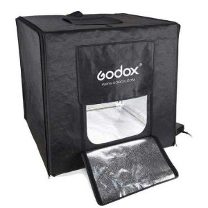 نقد و بررسی خیمه نور گودکس Godox LSD-80 Box Light Tent 80cm