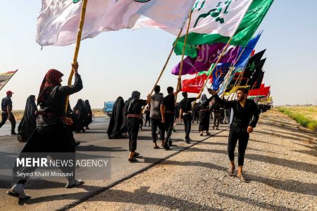 برگزاری وبینار آموزشی «کنشگری رسانه‌ای اربعین» - خبرگزاری مهر | اخبار ایران و جهان