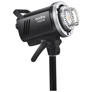 نقد و بررسی فلاش گودکس Godox MS200-V Studio Flash Monolight