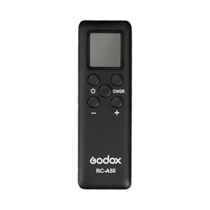 نقد و بررسی ریموت کنترل نور گودکس Godox RC-A5ll Remote Control