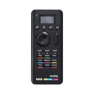 نقد و بررسی ریموت کنترل نور گودکس Godox RC-R9 Remote Control