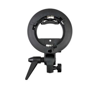 نقد و بررسی هولدر فلاش اکسترنال S2 Speedlight Bracket for Bowens