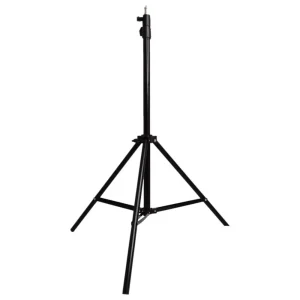 نقد و بررسی سه پایه نور مدل Light stand s-801