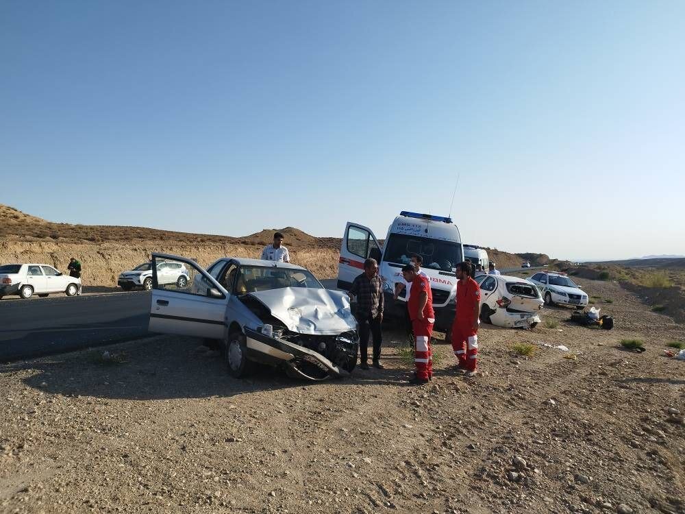 کاهش ۳۱ درصدی جانباختگان تصادفات رانندگی - خبرگزاری مهر | اخبار ایران و جهان