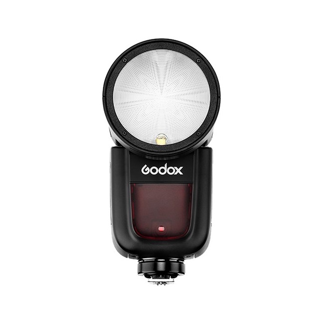 نقد و بررسی فلاش اسپیدلایت گودکس Godox V1 Flash for Sony