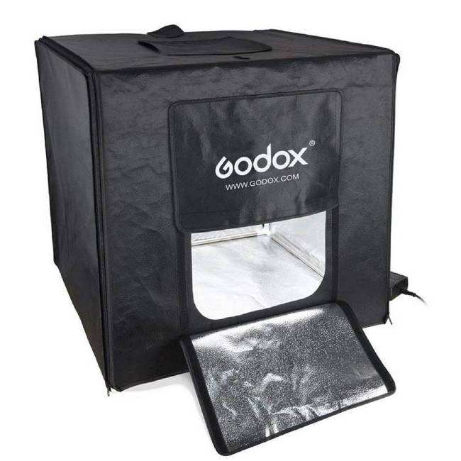 نقد و بررسی خیمه نور گودکس Godox LSD-60 Box Light Tent 60cm