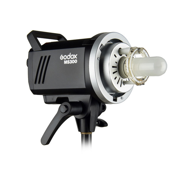 نقد و بررسی فلاش گودکس Godox MS300 Monolight