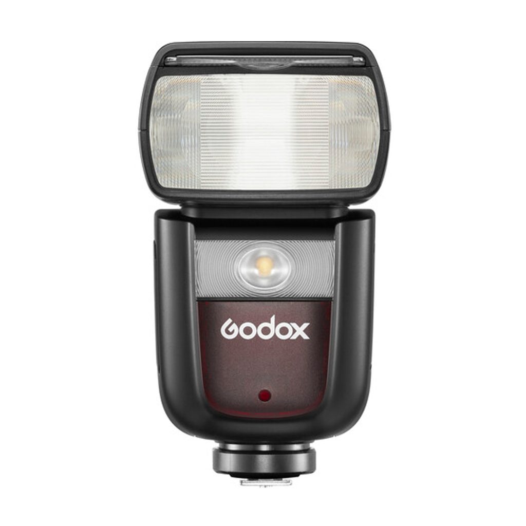 نقد و بررسی فلاش اسپیدلایت گودکس دو باتری Godox V860III Flash for canon