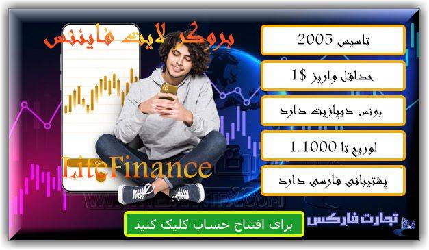 بروکر لایت فارکس