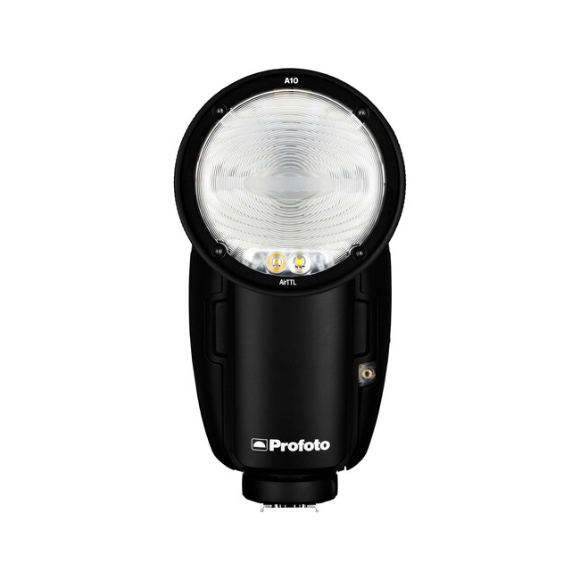 نقد و بررسی فلاش اکسترنال پروفوتو A10 AirTTL-C Studio Light for nikon