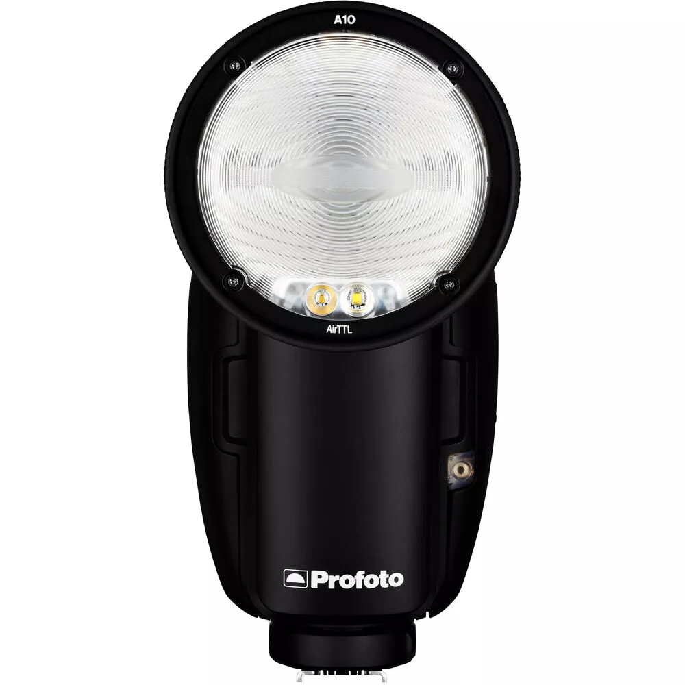 نقد و بررسی فلاشر استودیویی Profoto A10 AirTTL-F مخصوص فوجی فیلم