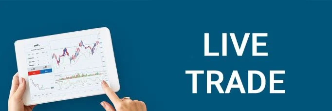 تاثیر لایو ترید در تصمیم گیری سریع و صحیح