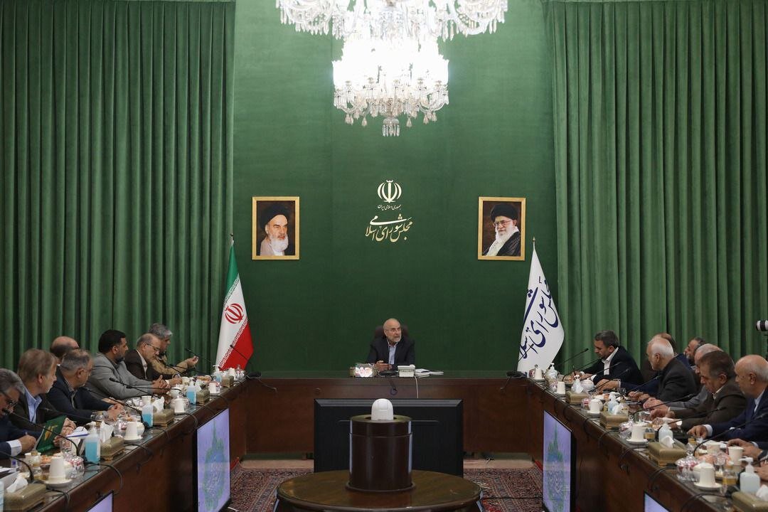 قالیباف: یک دهه توجه به آموزش وپرورش، کشور را در مسیر صحیح قرار می‌دهد - خبرگزاری مهر | اخبار ایران و جهان