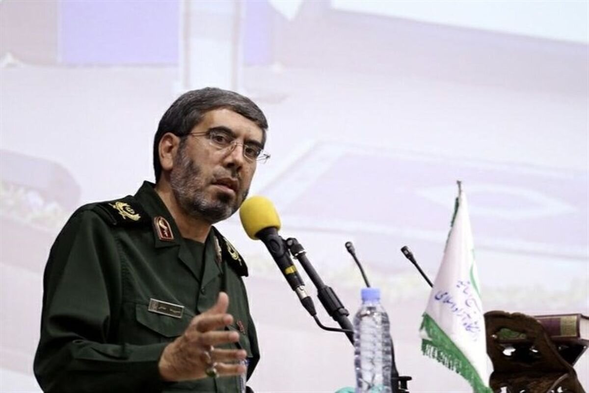 سردار صادقی: شهدا چراغ راه هدایت بشری هستند - خبرگزاری مهر | اخبار ایران و جهان