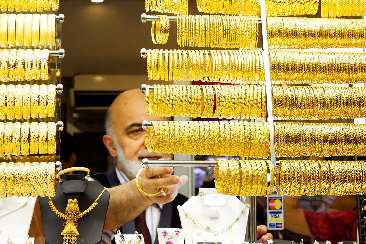 قیمت جدید طلا و سکه ۲۲ اردیبهشت ۱۴۰۴/ سکه یک کانال دیگر هم سقوط کرد
