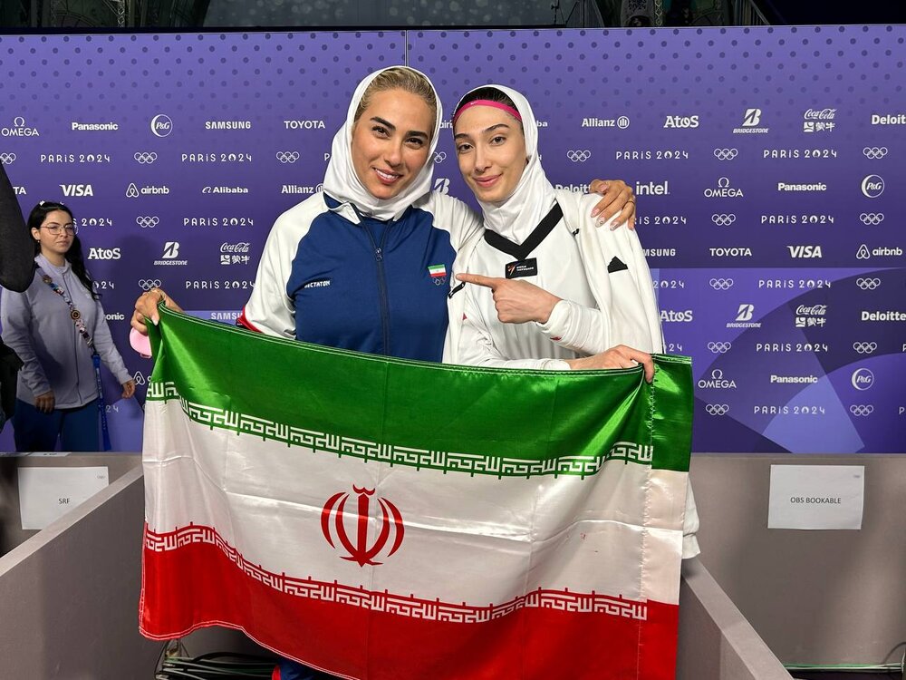 ناهید کیانی مبینا نعمتزاده: با ناهید کیانی مشکلی ندارم/ مهروز ساعی لایق سرمربیگری است