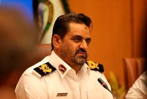 جریمه ۵۶۳۳ خودرو به دلیل تخلفات شبانه/ ۱۰ نمره منفی برای رانندگان دارای تخلف سرعت بیش از ۵۰ کیلومتر بالاتر از حد مجاز