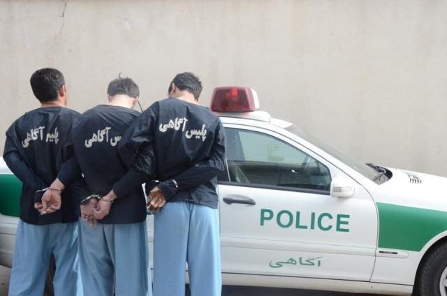 ممل آمریکایی: وقتی پلیس تعقیبم می‌کند کیف می‌کنم!