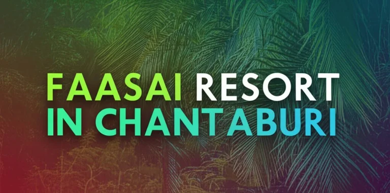 اقامتگاه Faasai واقع در Chantaburi