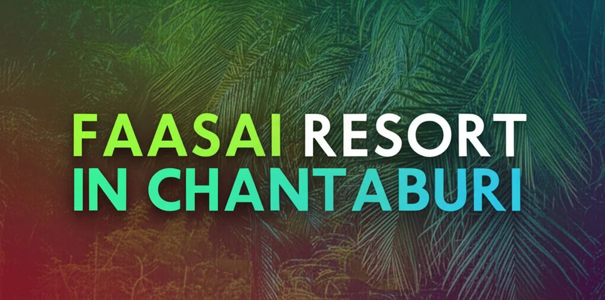 اقامتگاه Faasai واقع در Chantaburi