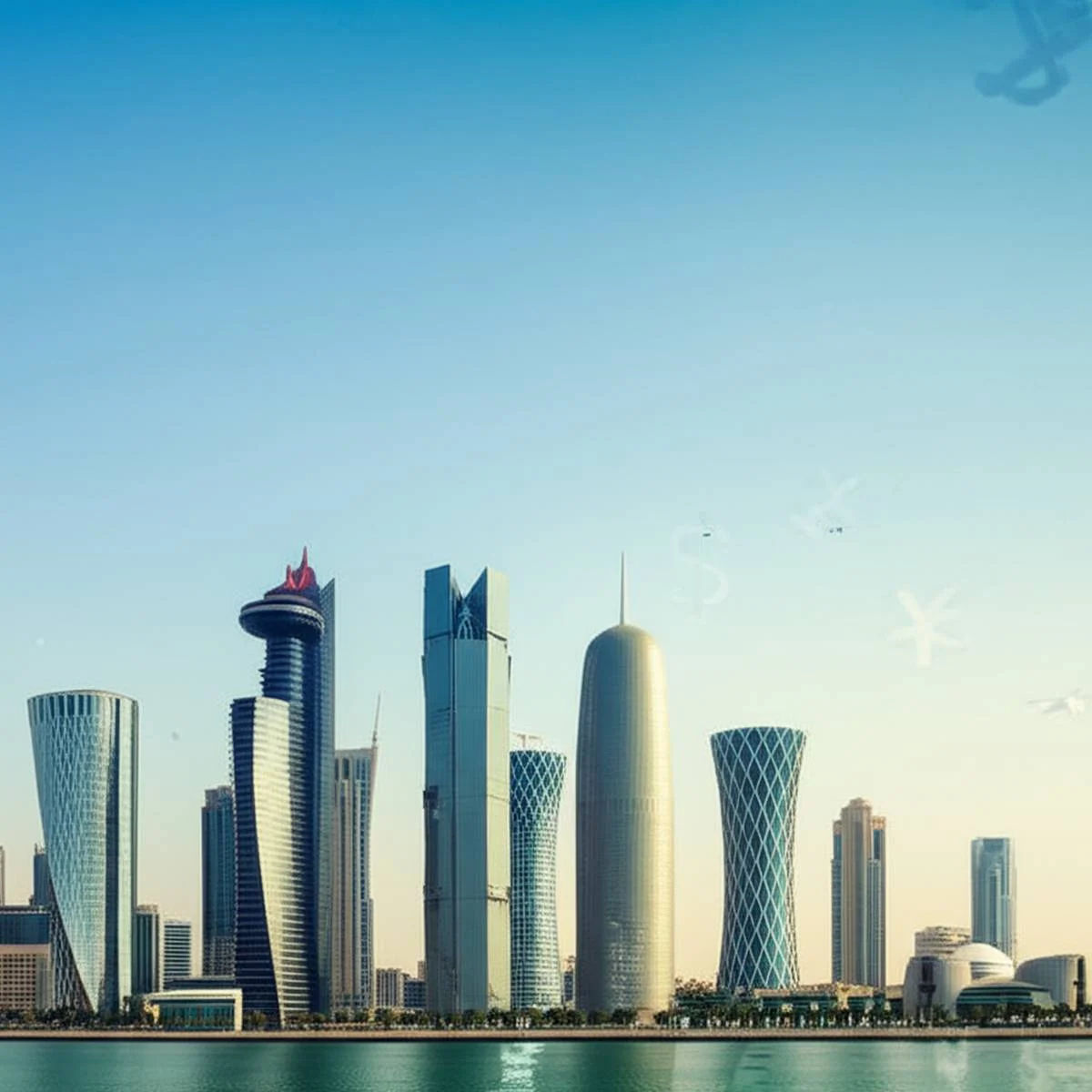 هزینه ویزای قطر برای ایرانی ها