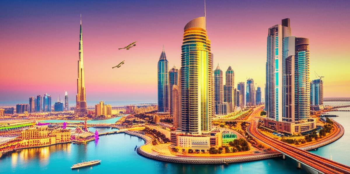 درباره تفریحات دبی