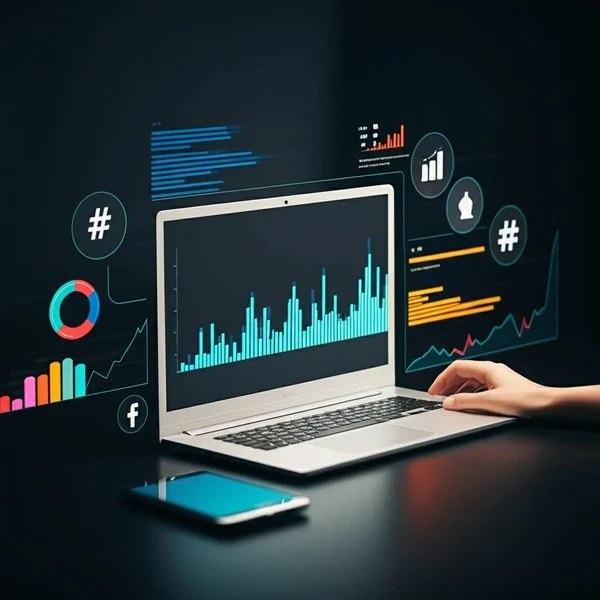 نحوه پیدا کردن هشتگ های پرطرفدار در فیسبوک