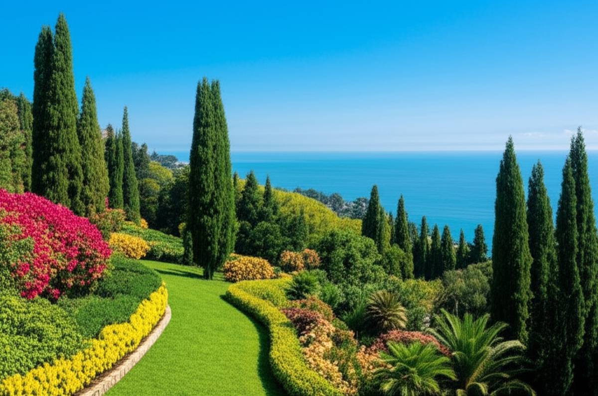 باغ گیاه شناسی باتومی | Batumi Botanical Garden: بهشتی در گرجستان