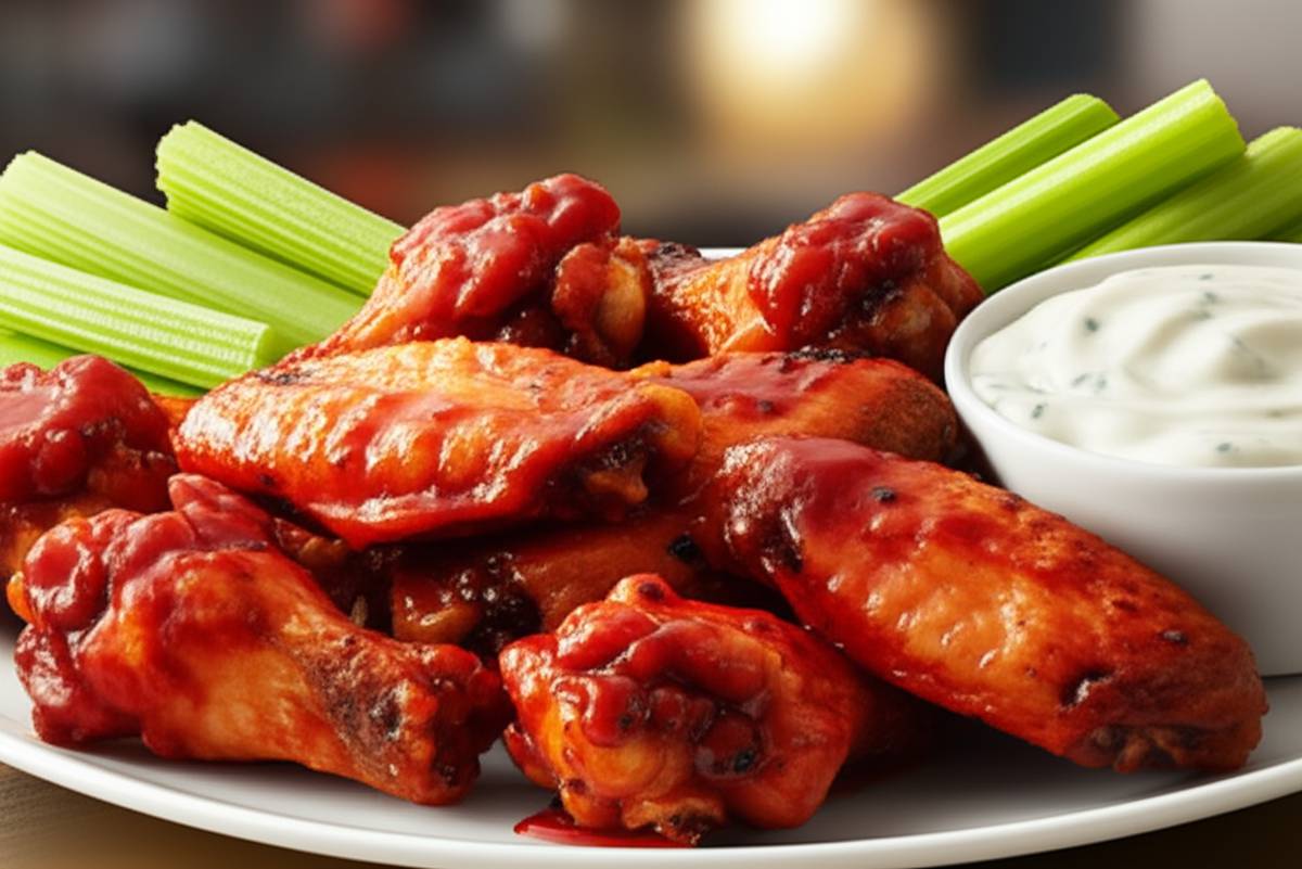 بال بوفالو (Buffalo Wings): راز اصالت آمریکایی و طرز تهیه آن
