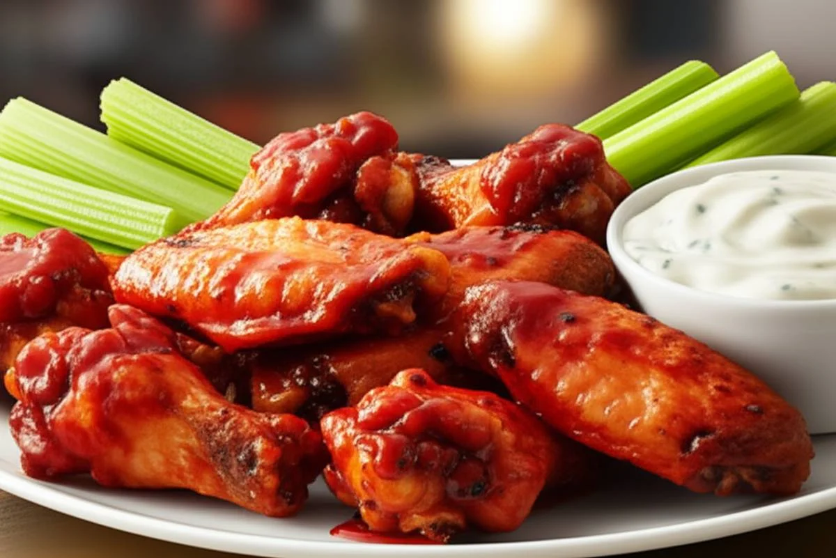 بال بوفالو (Buffalo Wings): راز اصالت آمریکایی و طرز تهیه آن