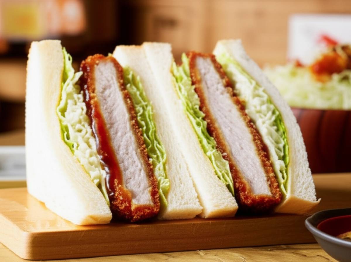 ساندویچ کاتسو ساندو (Katsu Sando): راهنمای کامل غذای ژاپنی