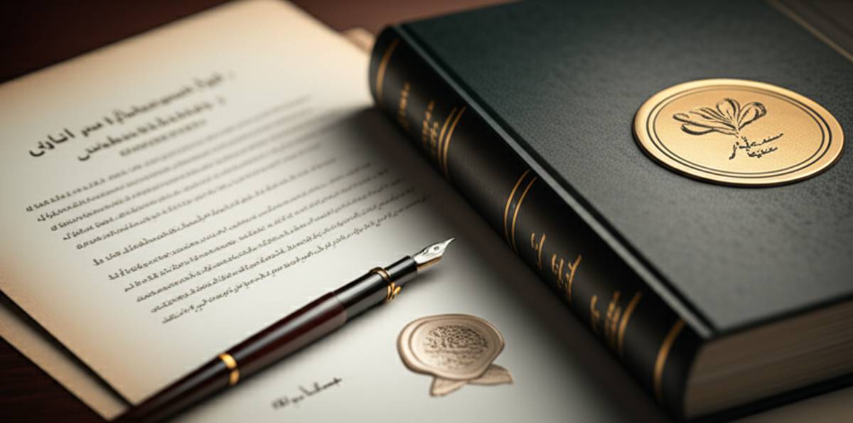چطور کتاب ثبت نام کنیم؟ راهنمای جامع ثبت اثر