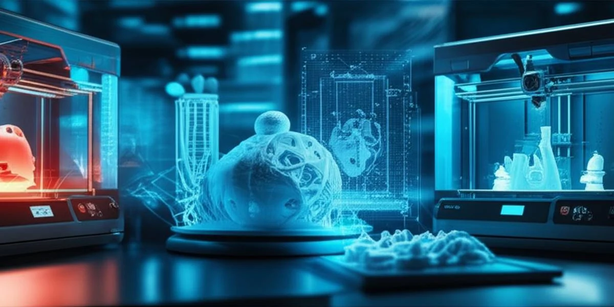 چگونه خدمات پرینت سه بعدی فرآیند تحقیق و توسعه (R&D) را دگرگون می کند؟