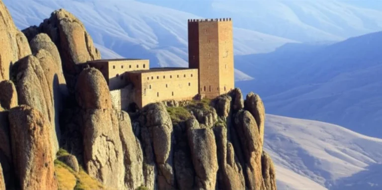 قلعه بابک: هر آنچه باید درباره این دژ تاریخی بدانید