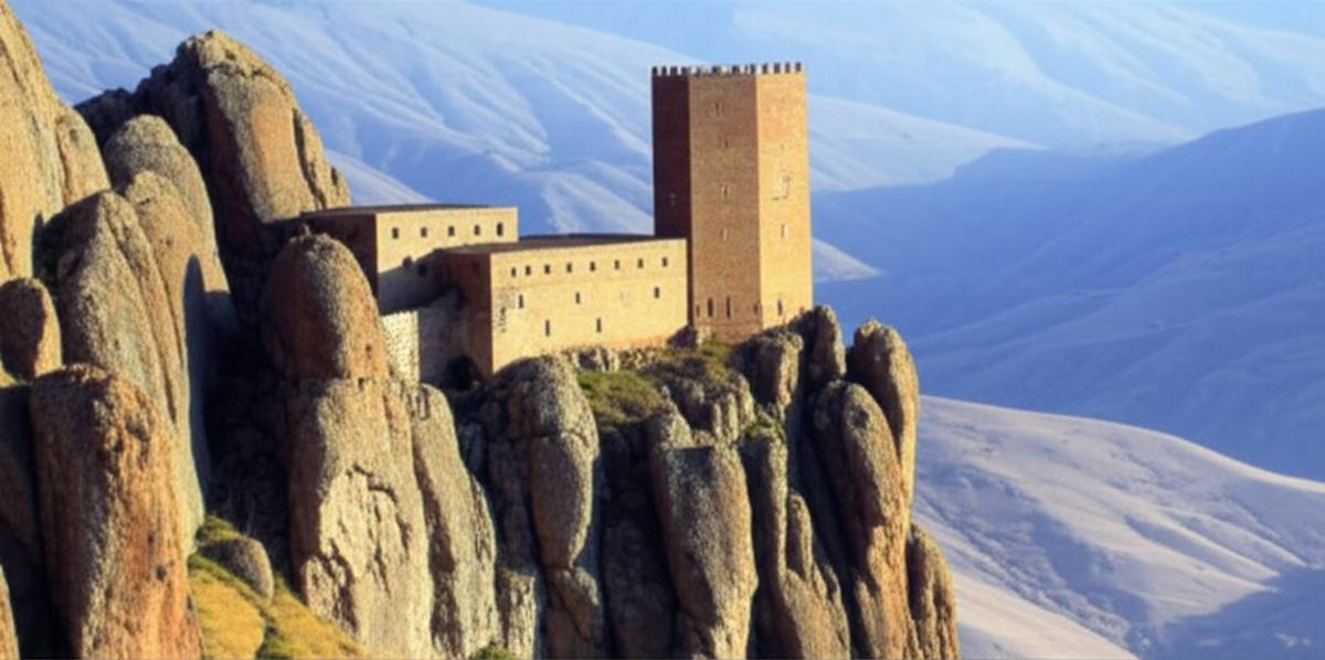 قلعه بابک: هر آنچه باید درباره این دژ تاریخی بدانید