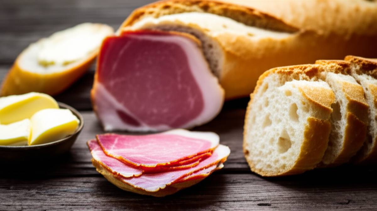 جامون بوره (Jamon Beurre) | ساندویچ محبوب فرانسوی