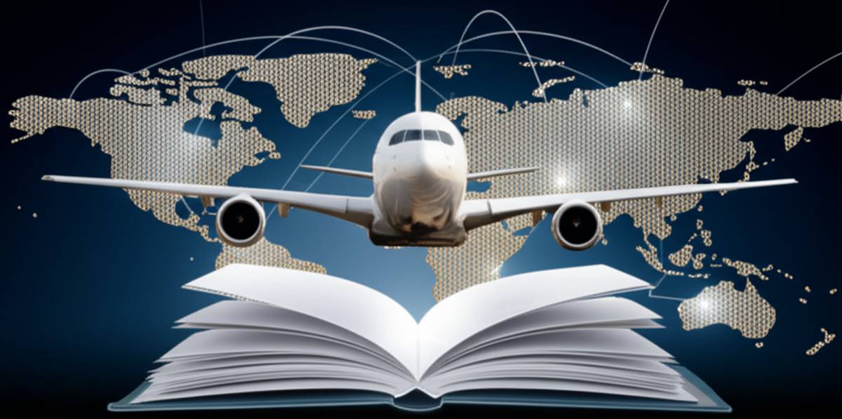 خلاصه کتاب امور مسافرت و صدور بلیط هواپیما – ناصر امینیان