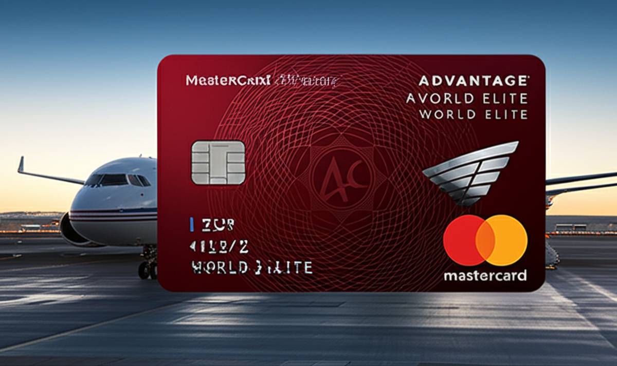 مستر کارت AAdvantage Aviator Red World Elite | مزایا