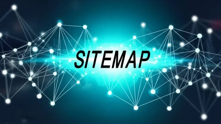 نقشه سایت برای سئو: افزایش رتبه با XML Sitemap