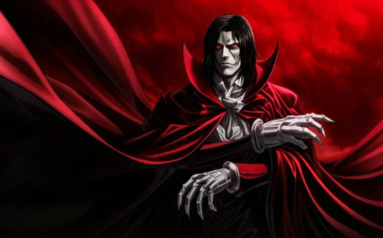 سریال هلسینگ نهایی (Hellsing Ultimate): نقد و بررسی جامع