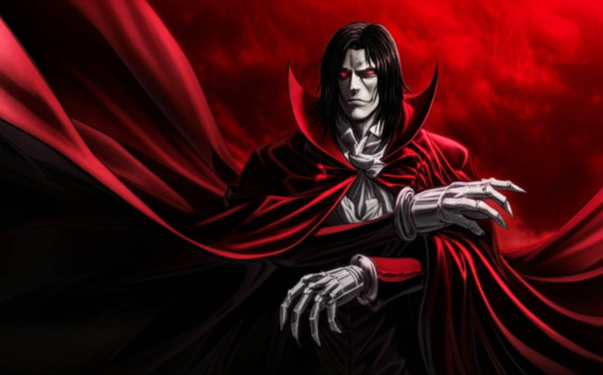 سریال هلسینگ نهایی (Hellsing Ultimate): نقد و بررسی جامع