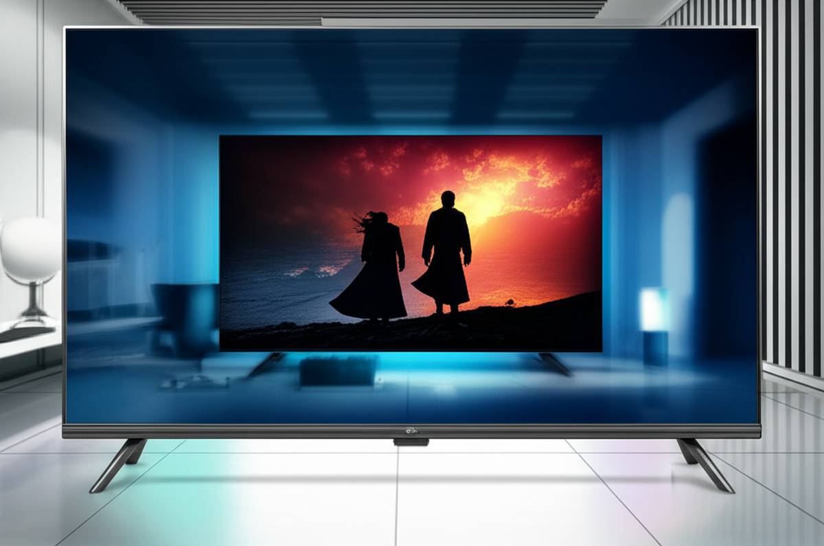 نقد و بررسی تلویزیون ال ای دی آکسون XT-4310 (43 اینچ)