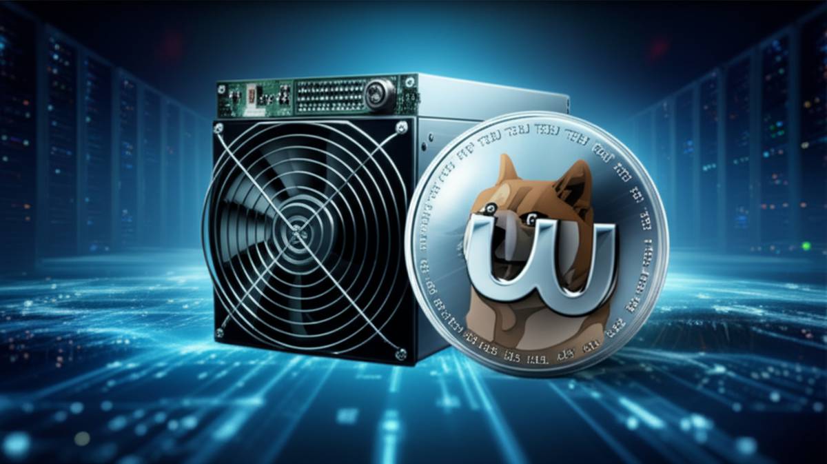 دستگاه استخراج دوج کوین | خرید و قیمت تضمینی (ماینر Dogecoin)