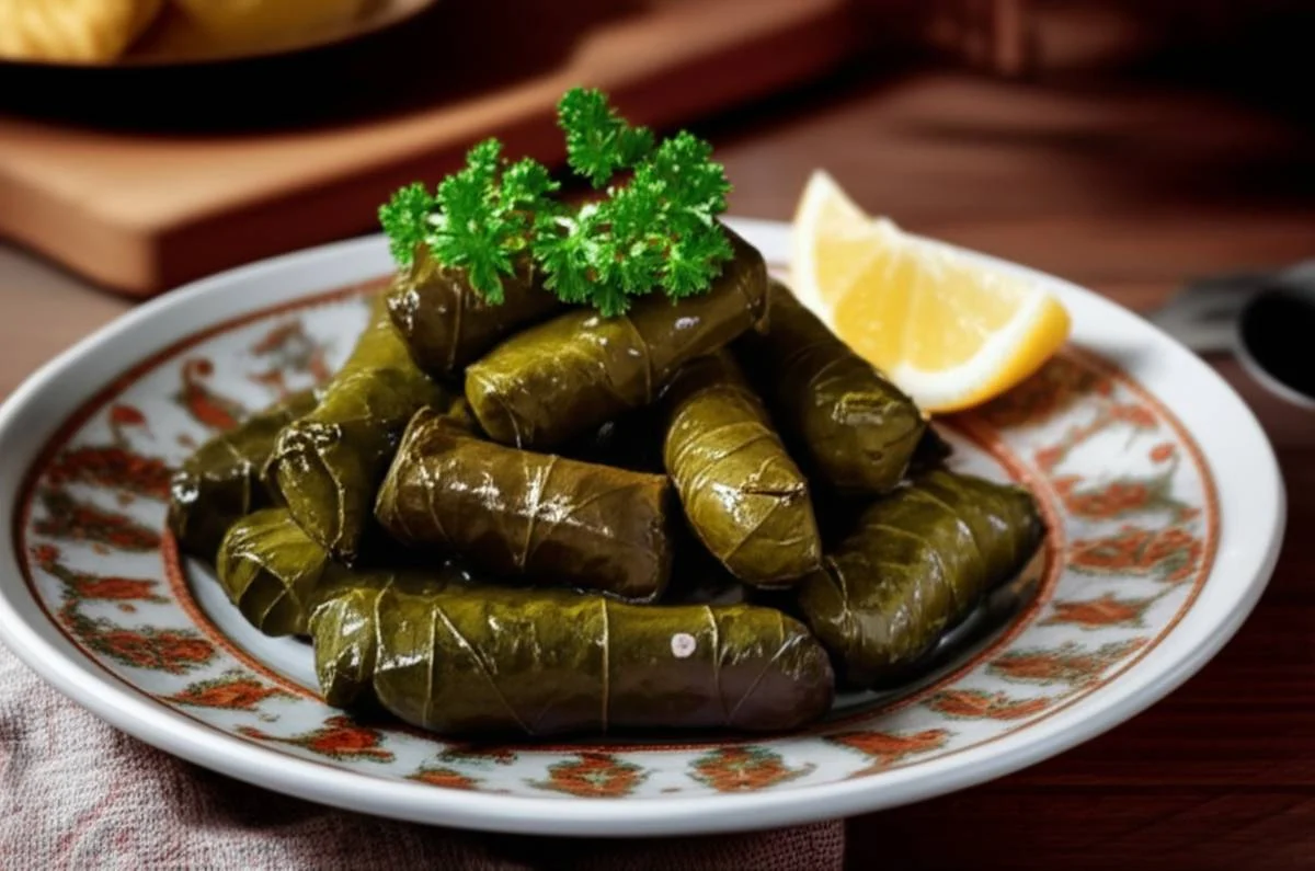 یاپریک سارماسی: غذای محلی و سنتی ترکیه