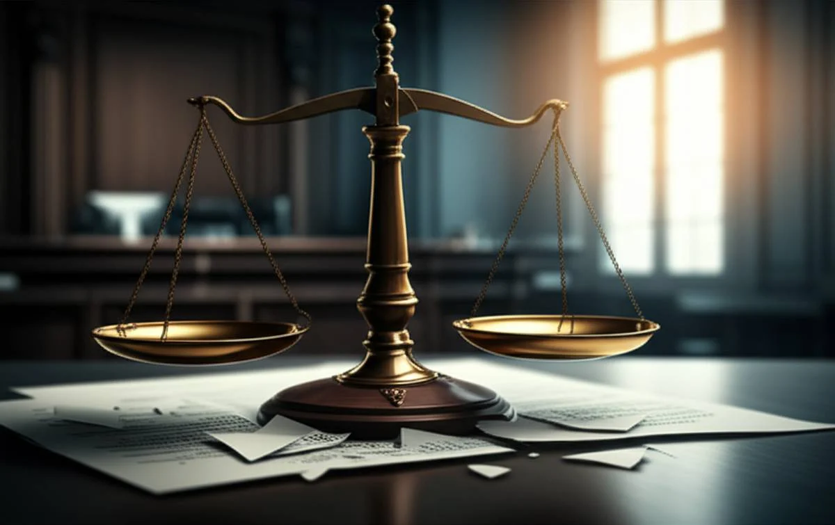 چگونه خیانت در امانت وکیل را اثبات کنیم؟ (راهنمای جامع)