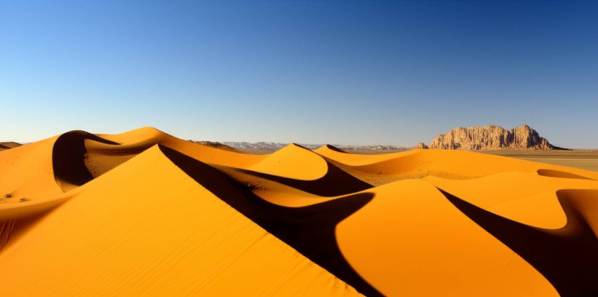 کویر حلوان | راهنمای کامل سفر و دیدنی های شگفت انگیز